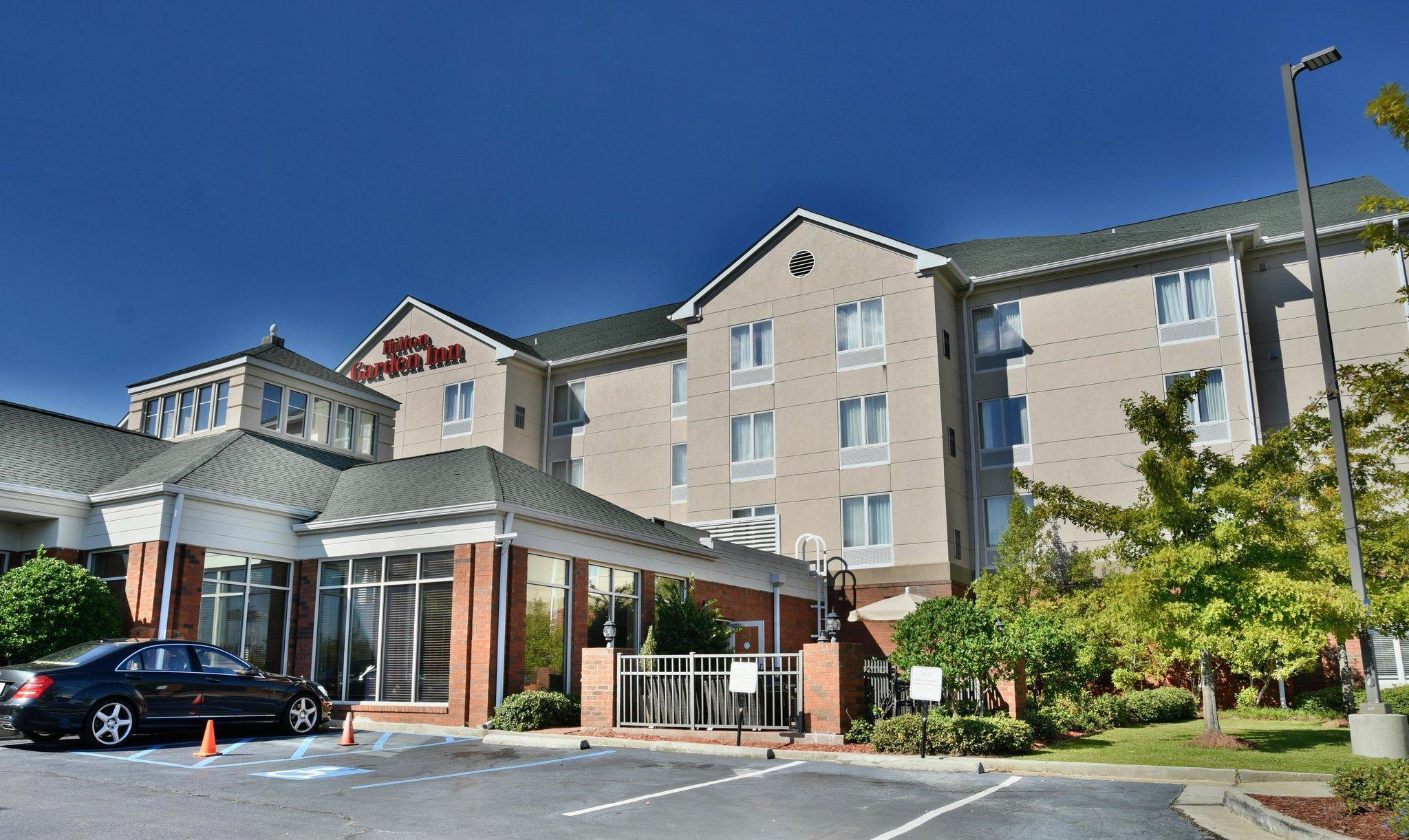Hilton Garden Inn Hattiesburg Exterior foto
