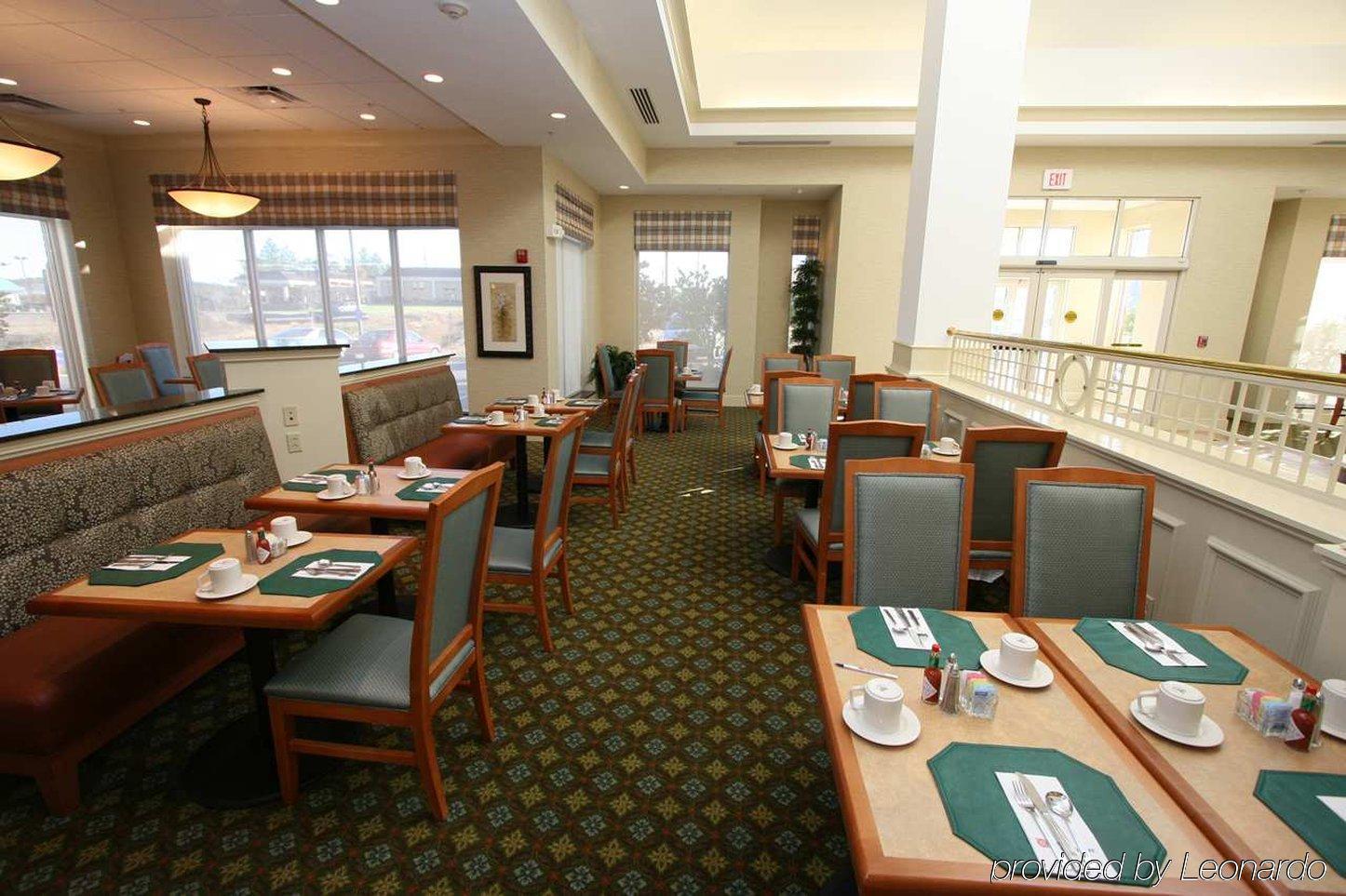 Hilton Garden Inn Hattiesburg Restaurant foto